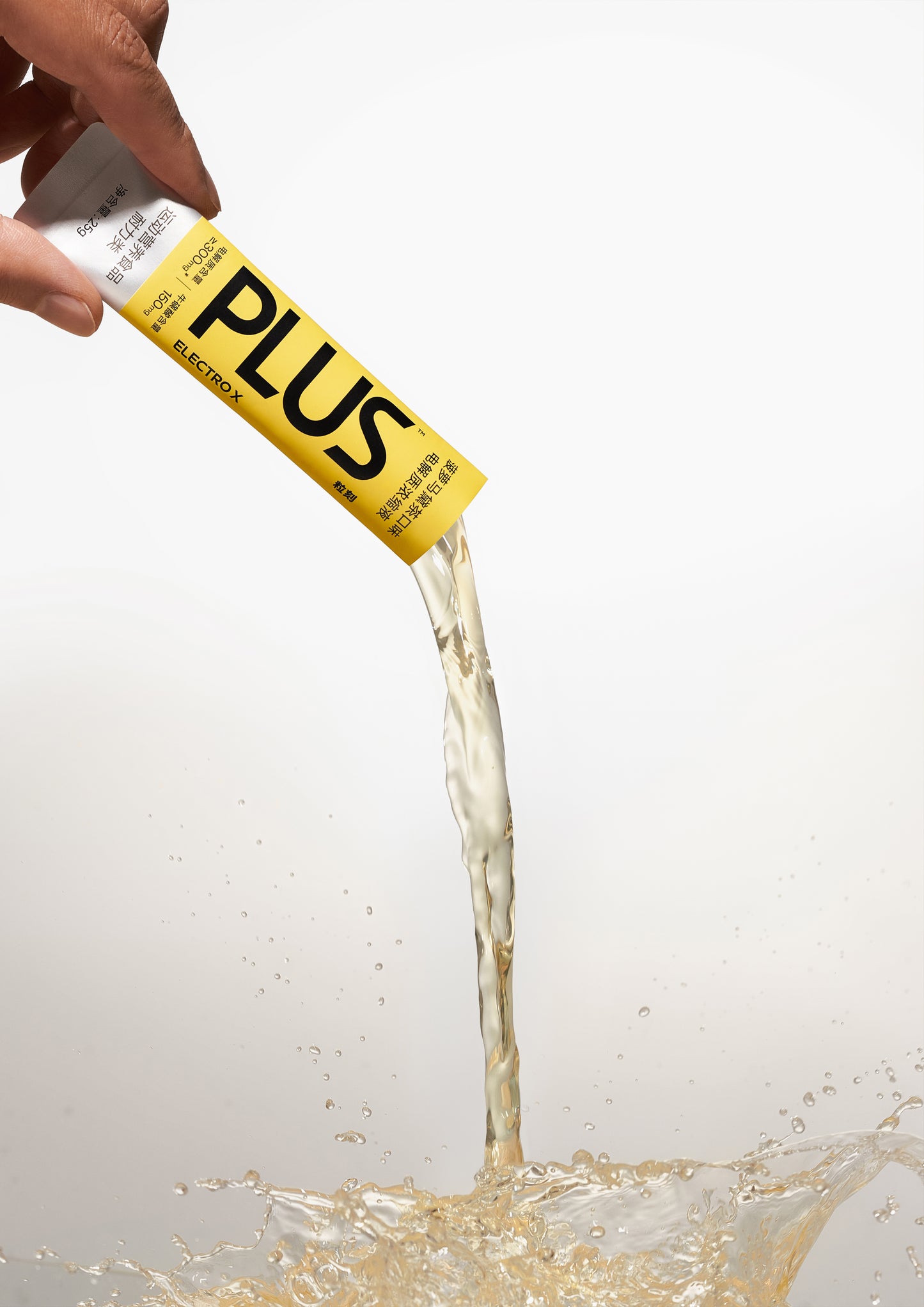 PLUS - Electrolyte Liquid Concentrate