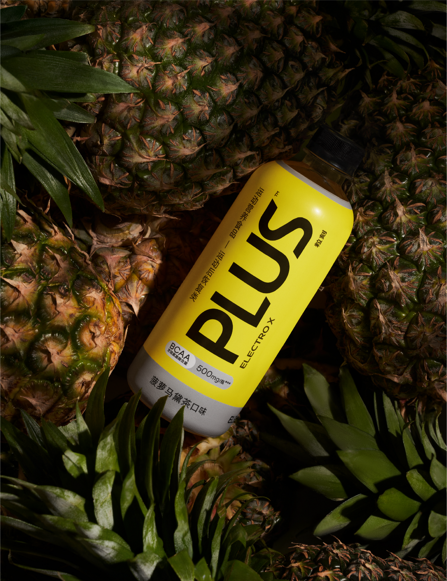 PLUS - BCAA Sports Drink