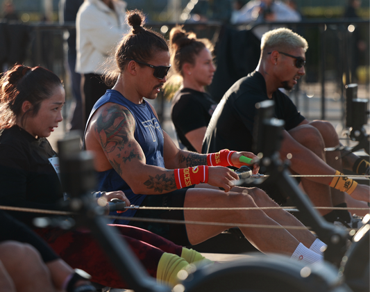 Asia FItness Championship - A CrossFit Licensed Event