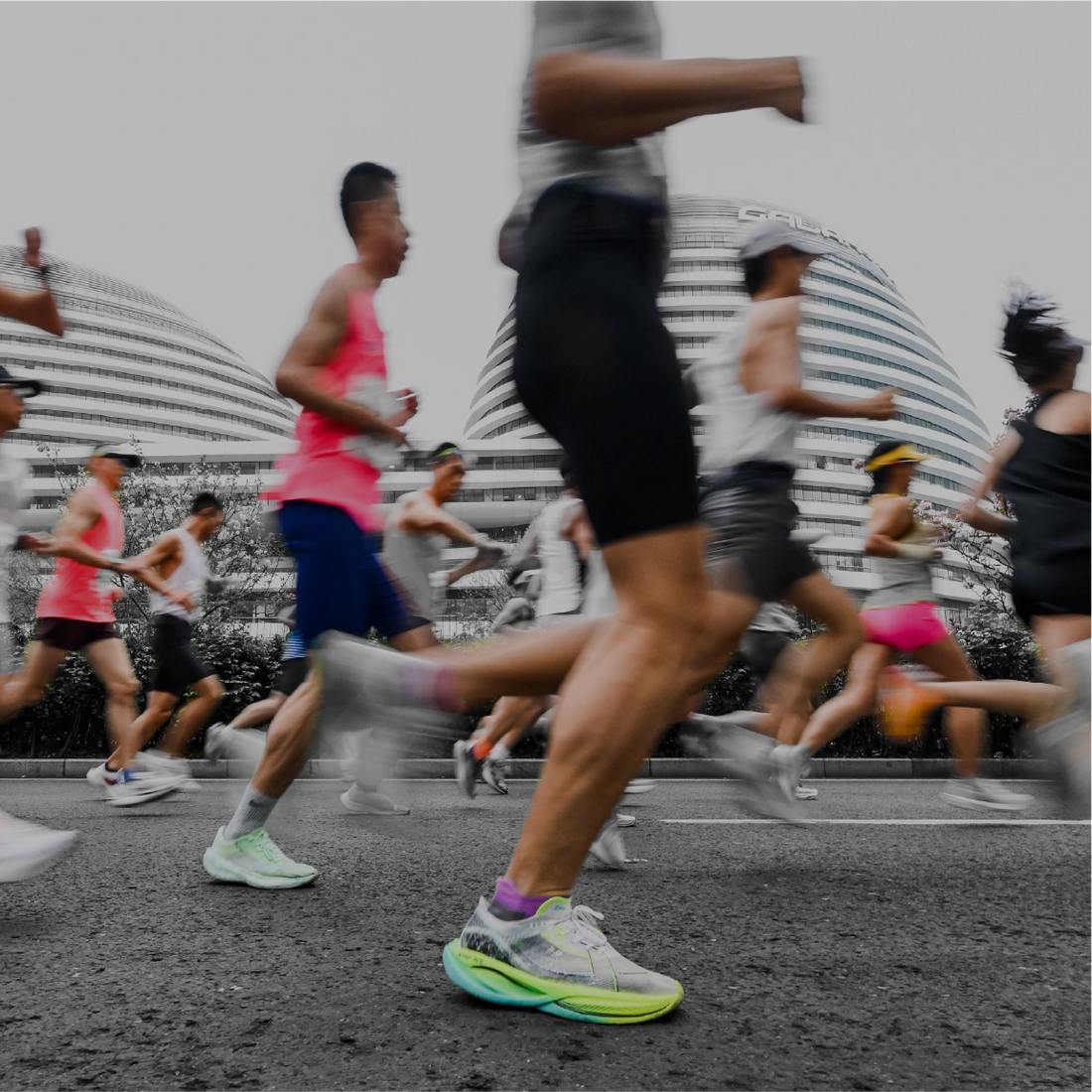 2024 Beijing Half Marathron