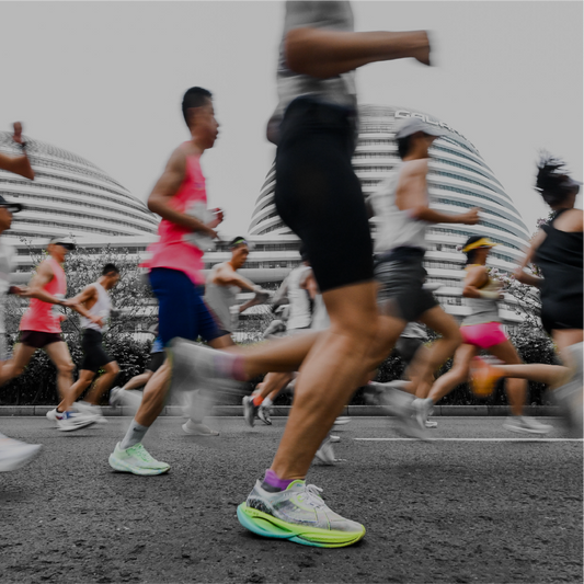 2024 Beijing Half Marathron