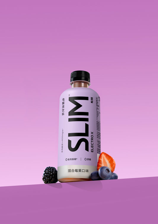 SLIM - Electrolyte Sports Drink