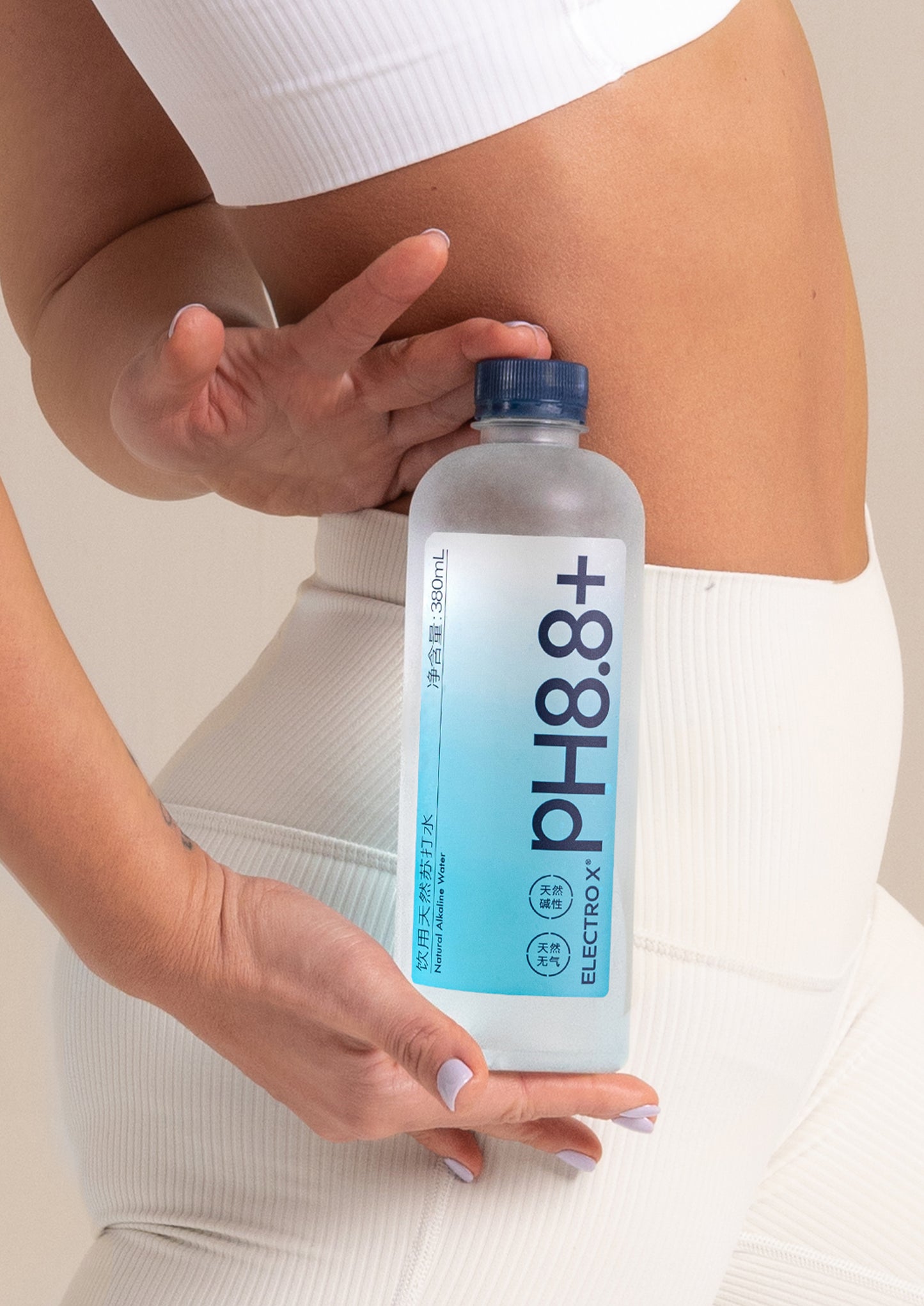 Natural Alkaline Water