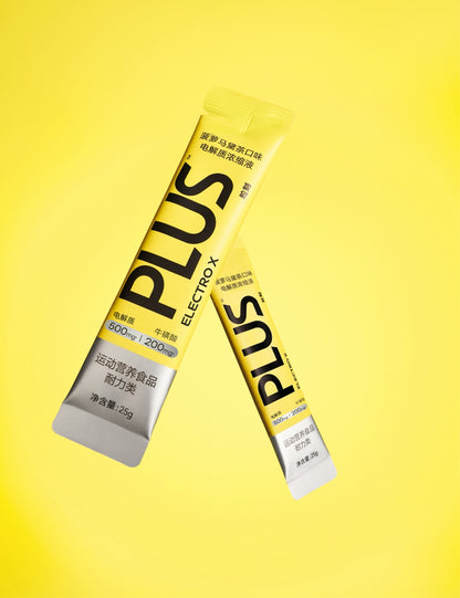 PLUS - Electrolyte Liquid Concentrate