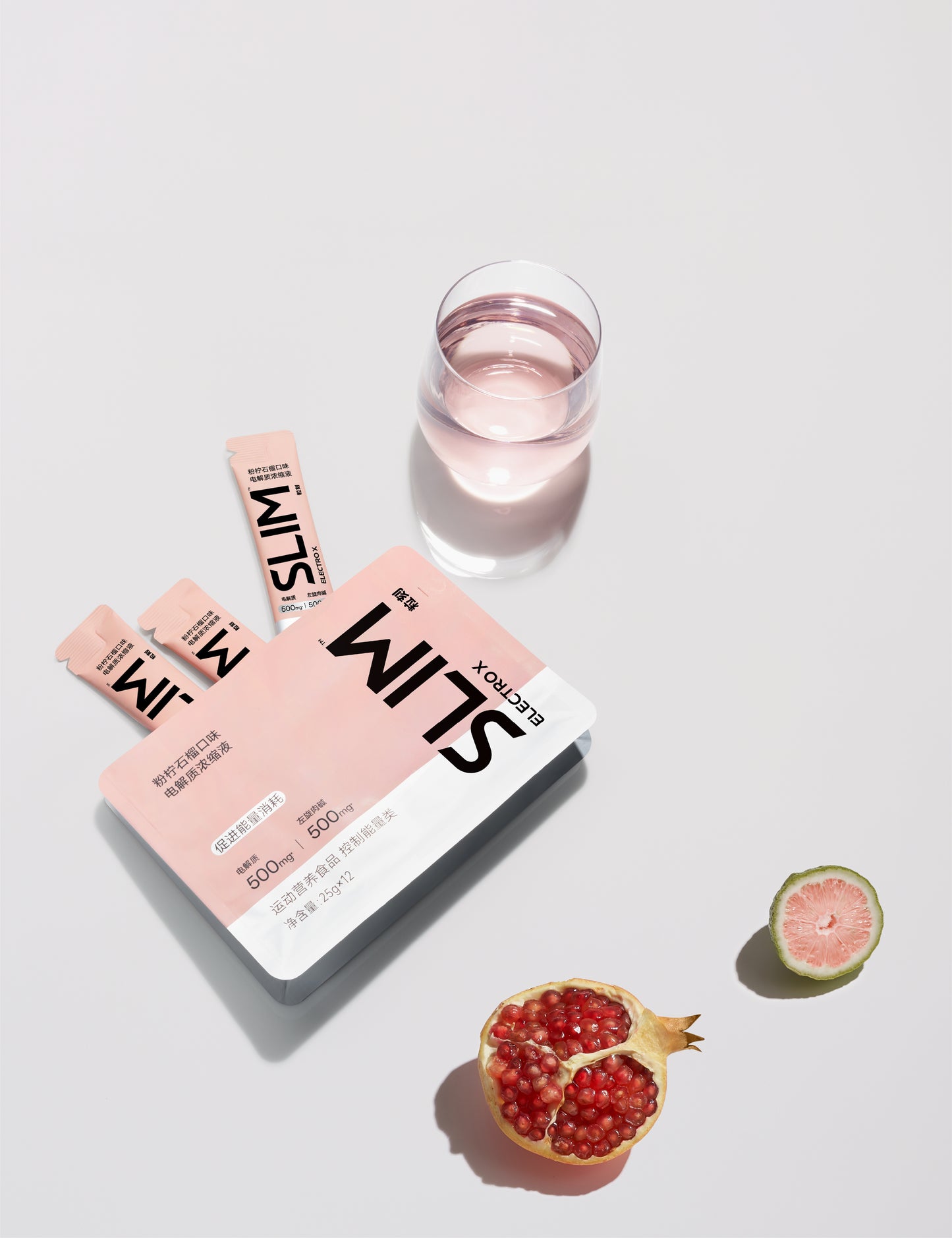 SLIM - Electrolyte Liquid Concentrate