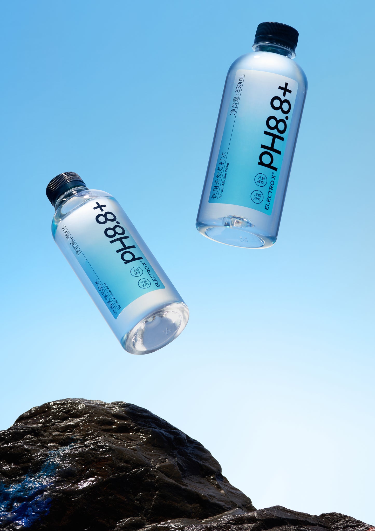 Natural Alkaline Water