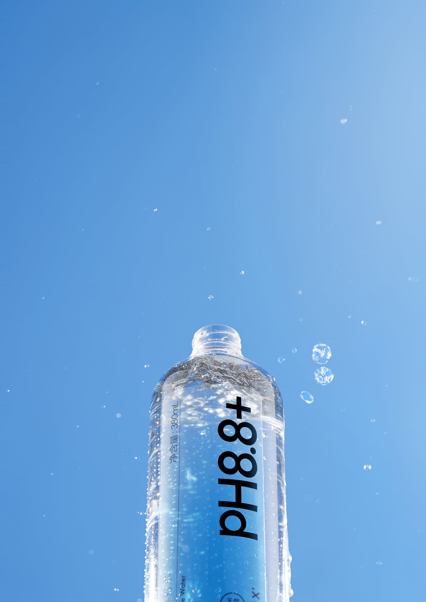 Natural Alkaline Water