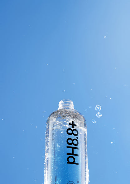 Natural Alkaline Water