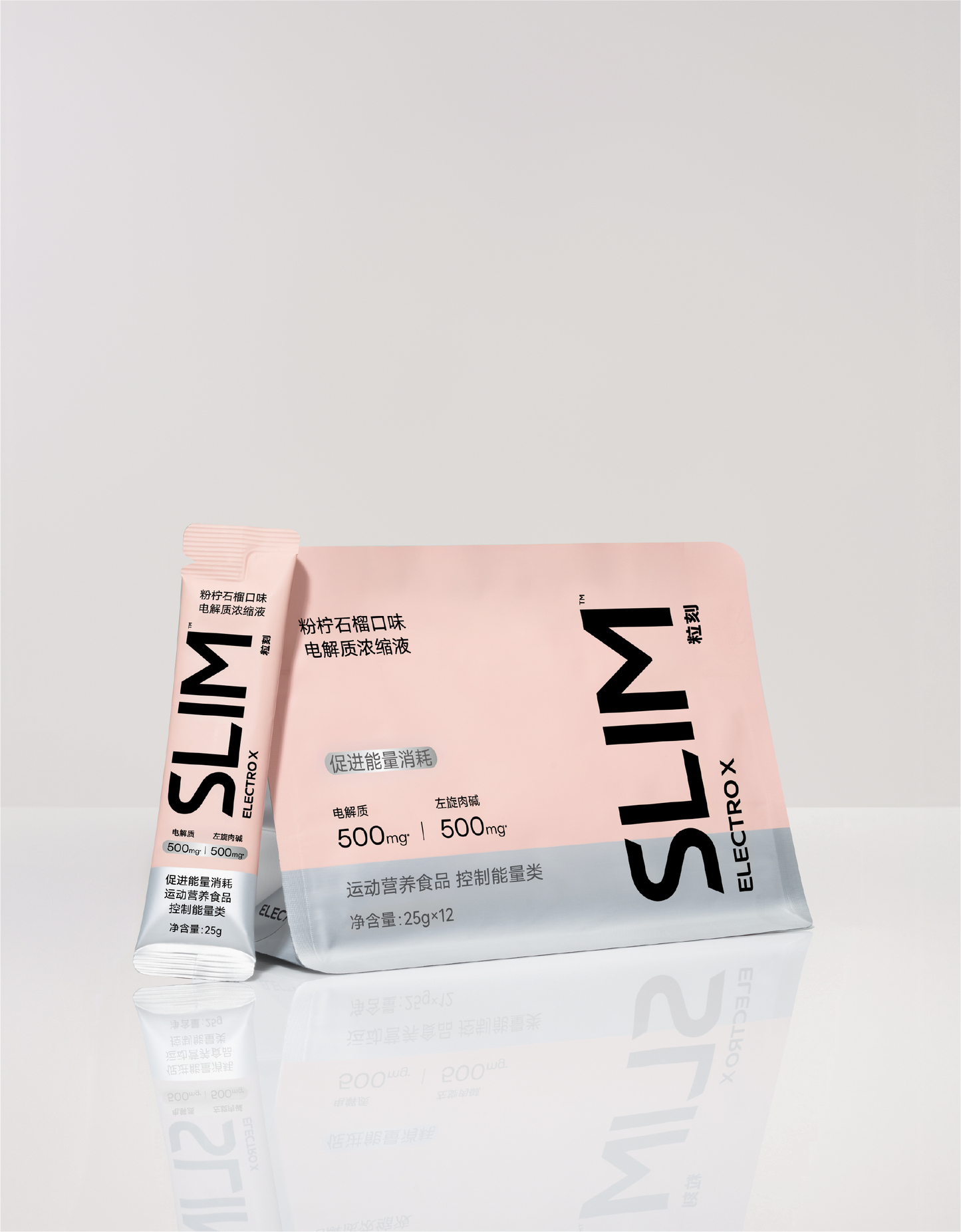 SLIM - Electrolyte Liquid Concentrate