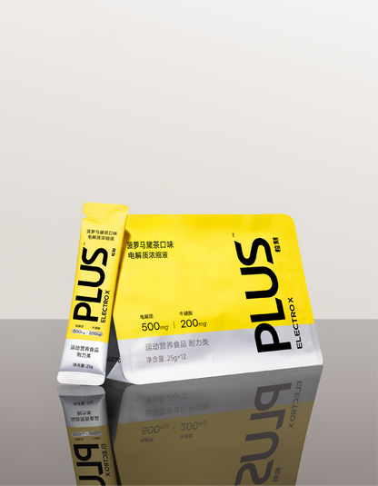 PLUS - Electrolyte Liquid Concentrate