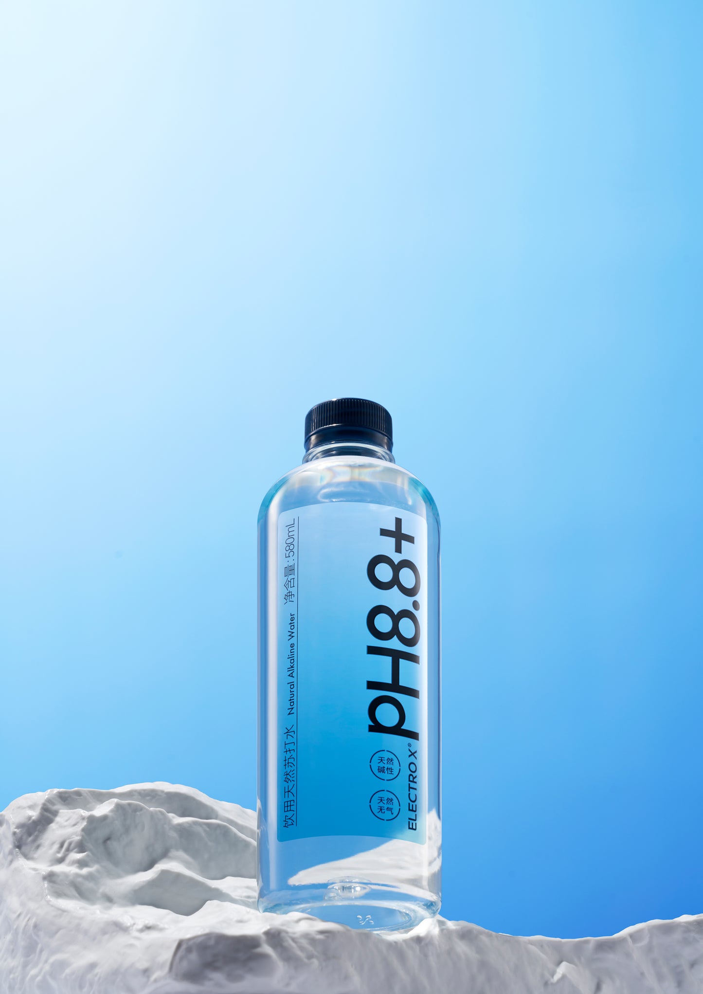 Natural Alkaline Water