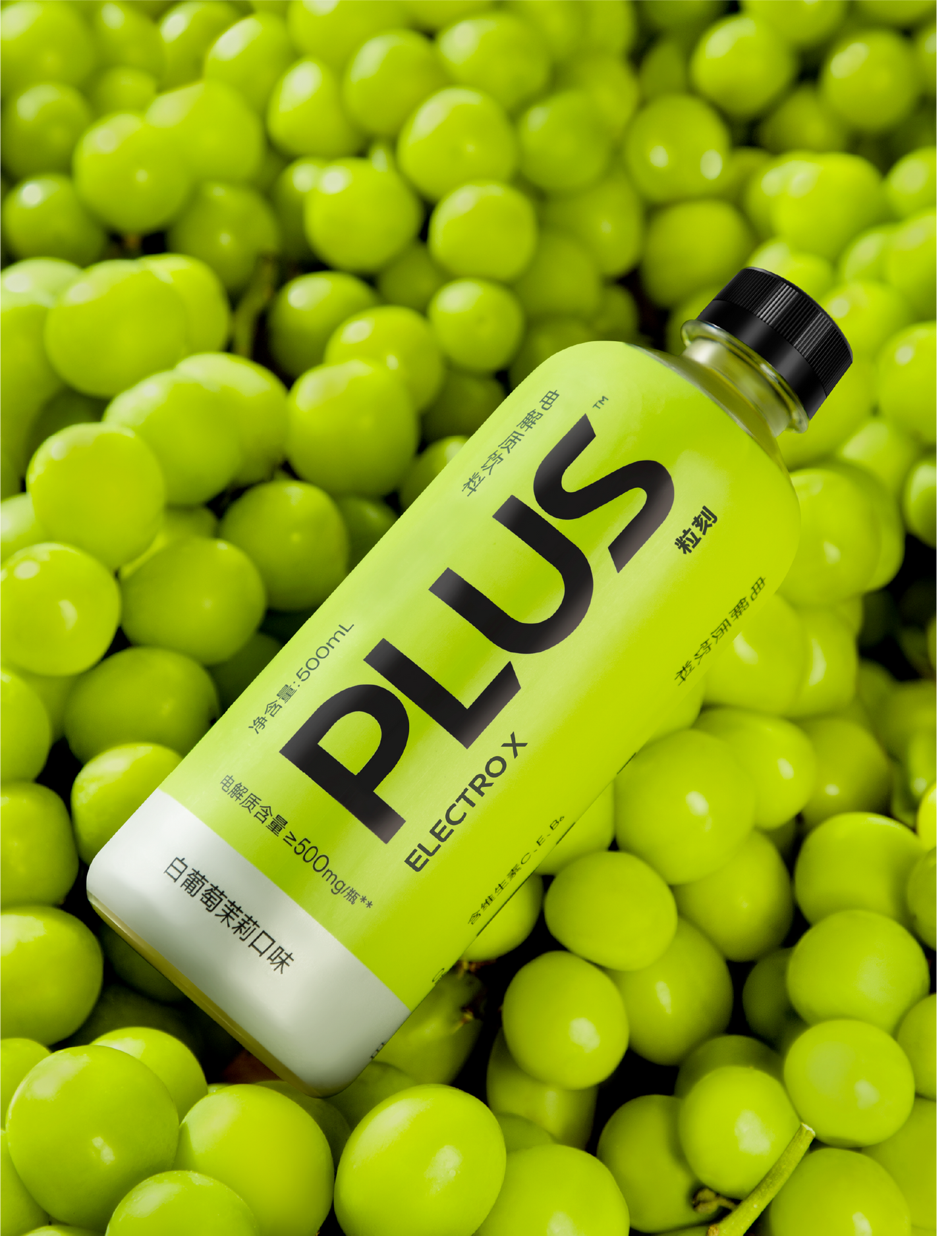 PLUS - Electrolyte Sports Drink